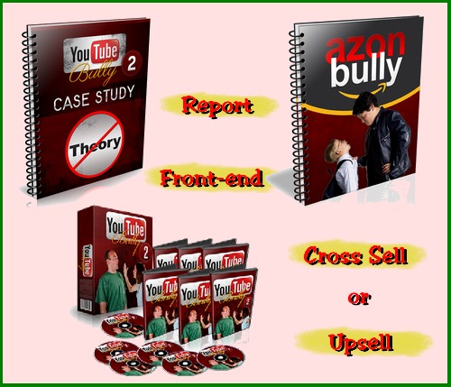 Product picture Youtube Video Marketing 2015 - The Bully Serie PLR
